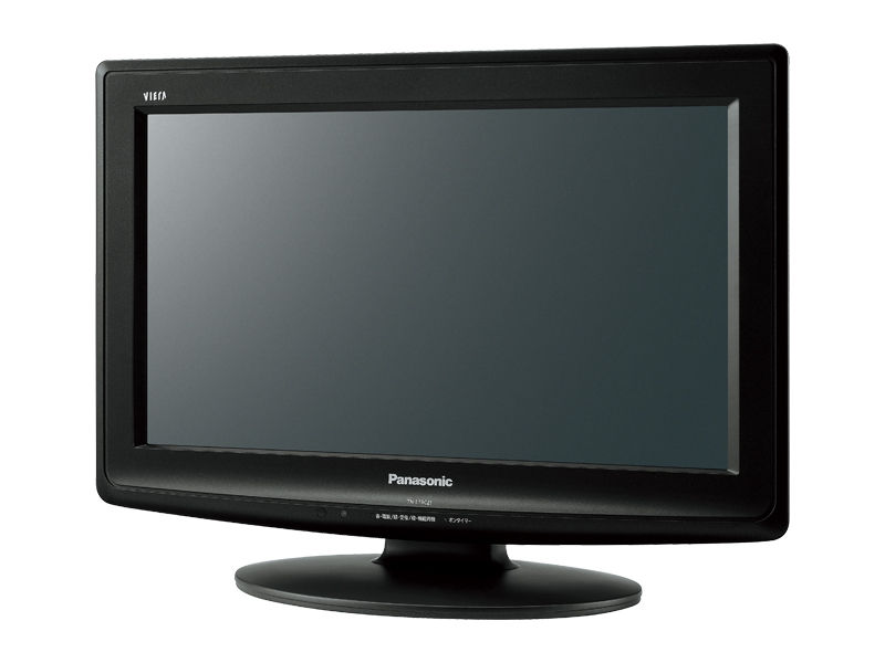 概要 地上デジタル/アナログハイビジョン液晶テレビ TH-L19C21