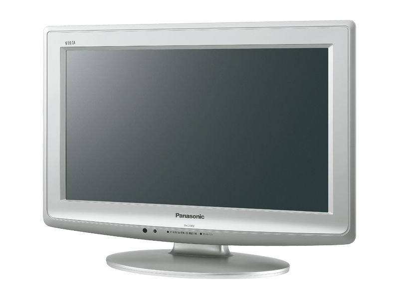 概要 地上デジタル/アナログハイビジョン液晶テレビ TH-L19C2 | テレビ