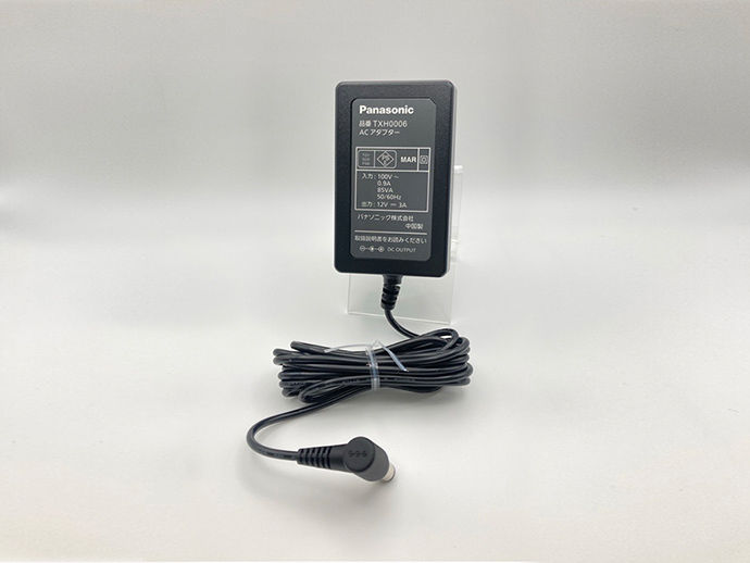 購入 ACアダプター（モニター用） TXH0006AA | 消耗品・別売品 | Panasonic