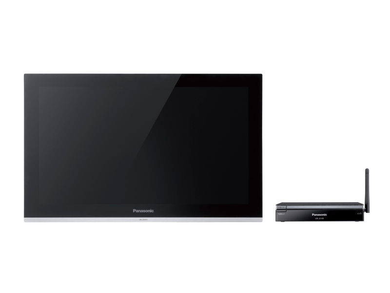 概要 ネットワークディスプレイ付HDDレコーダー UN-JL19T1