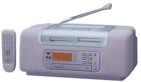 概要 パーソナルMDシステム RX-MDX70 | オーディオ | Panasonic