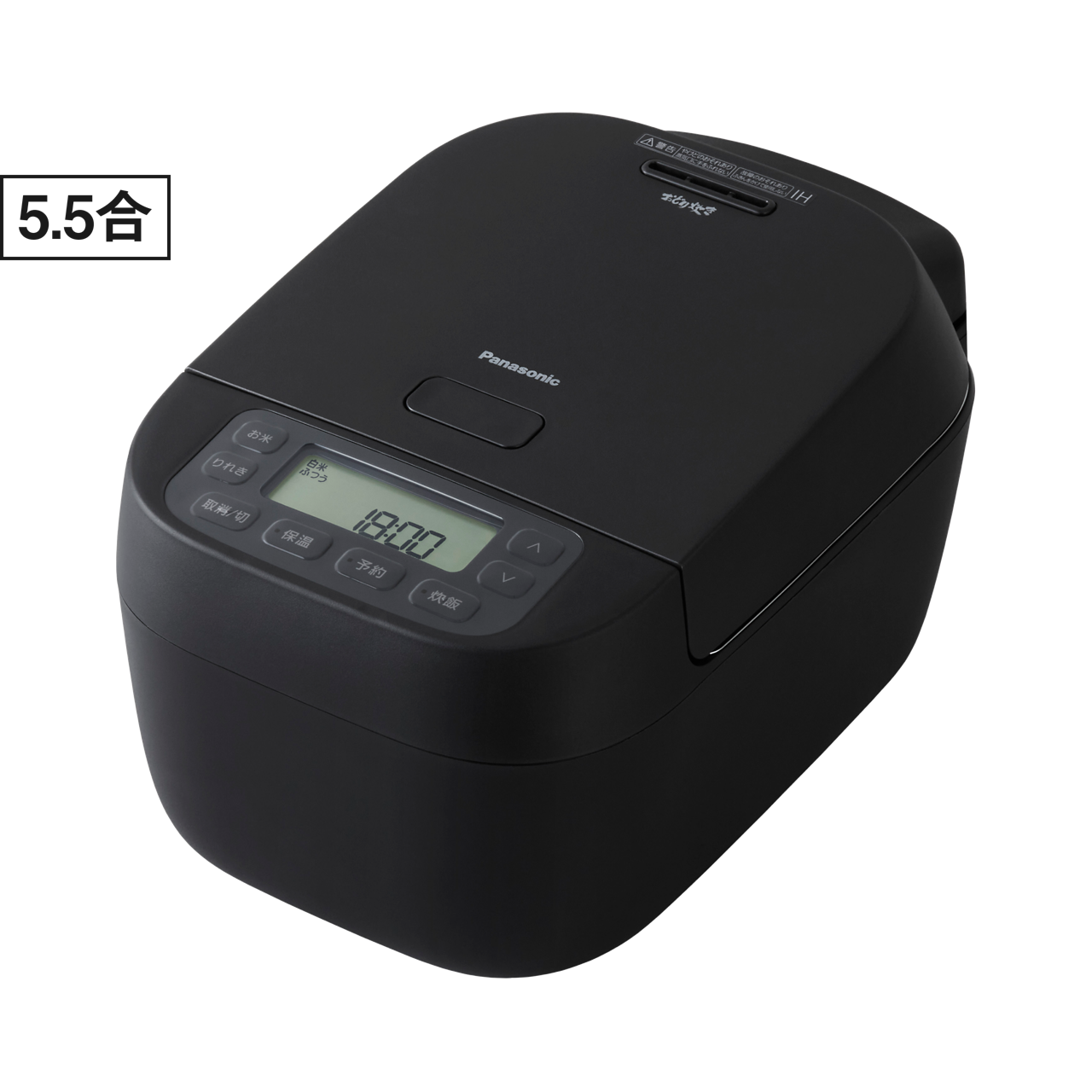 概要 可変圧力IHジャー炊飯器 SR-N310D | 炊飯器 | Panasonic