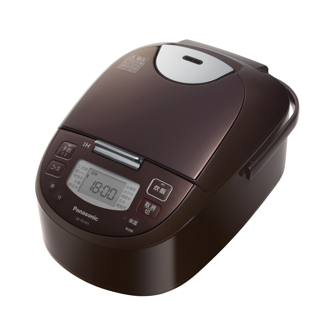 概要 IHジャー炊飯器 SR-FD101 | 炊飯器 | Panasonic