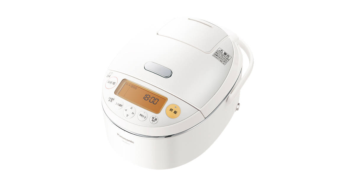 概要 圧力IHジャー炊飯器 SR-PX101 | 炊飯器 | Panasonic