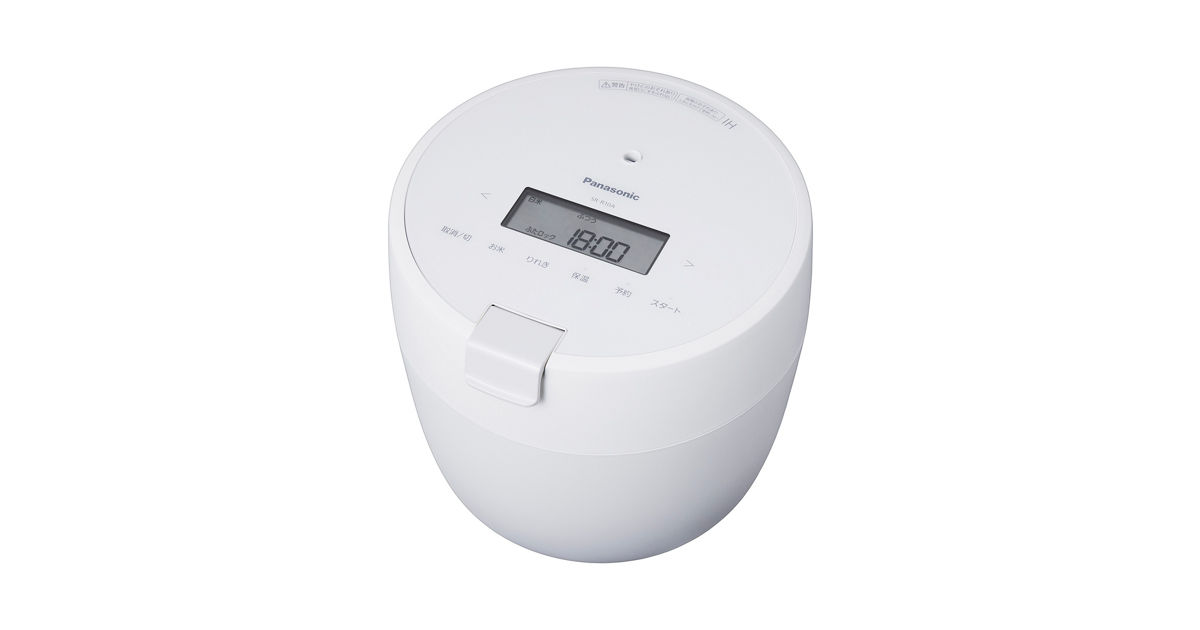 概要 圧力IHジャー炊飯器 SR-R10A | 炊飯器 | Panasonic