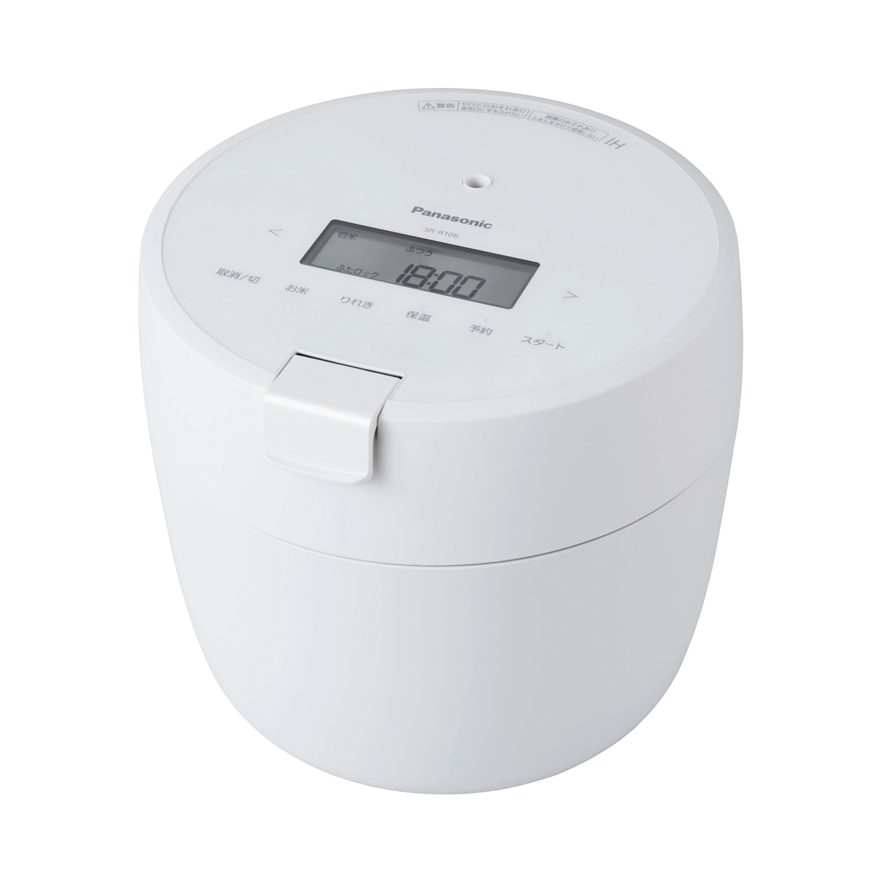 概要 圧力IHジャー炊飯器 SR-R10B | 炊飯器 | Panasonic