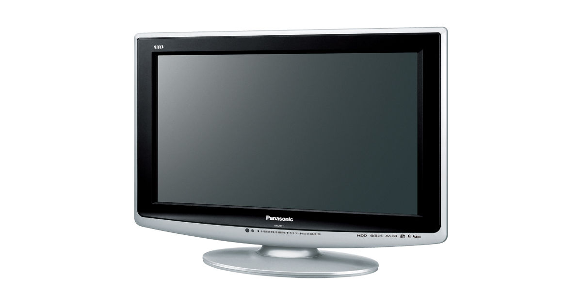 概要 地上・BS・110度CSデジタルハイビジョン液晶テレビ TH