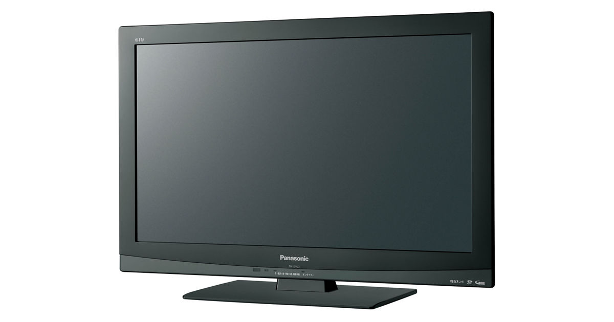 概要 地上・BS・110度CSデジタルハイビジョン液晶テレビ TH