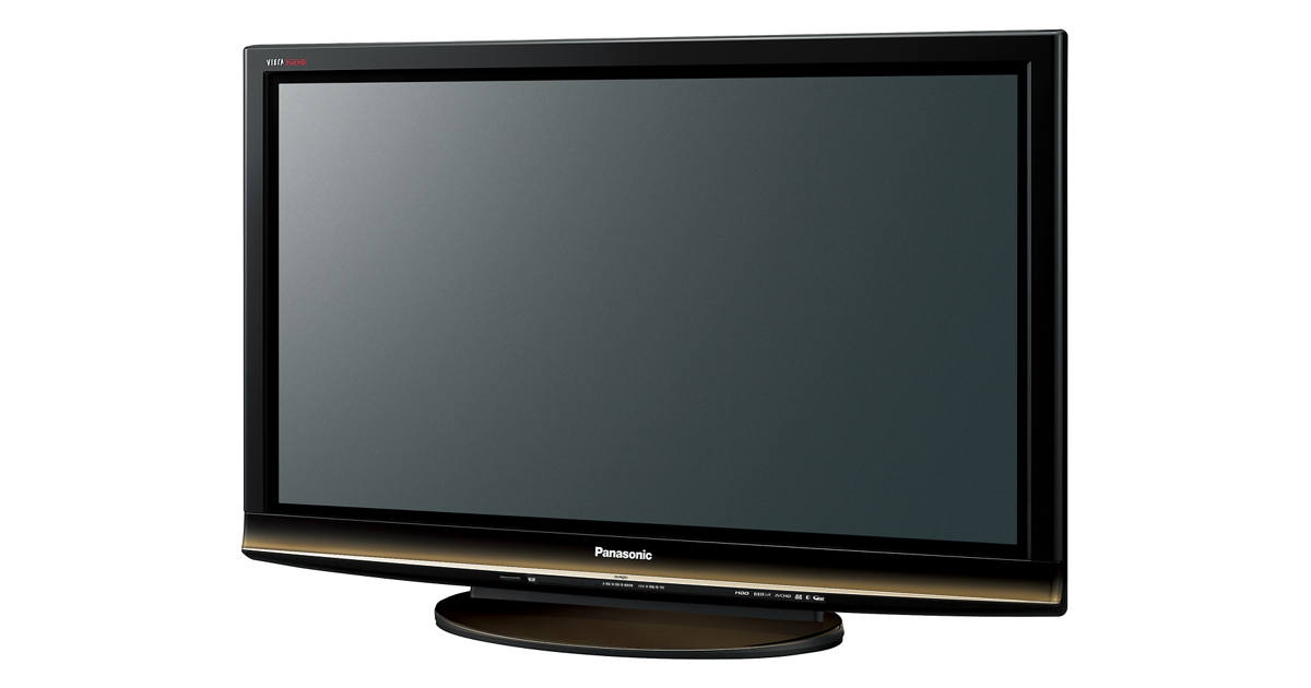 概要 地上・BS・110度CSデジタルハイビジョンプラズマテレビ TH
