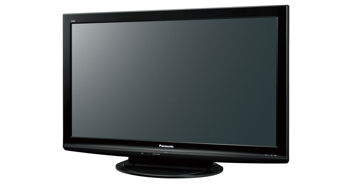 送料込み Panasonic VIERA プラズマテレビ 46V型 2011年製 Panasonic