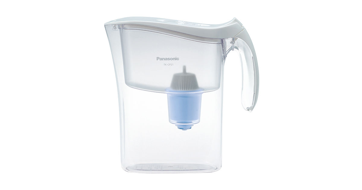 概要 ポット型ミネラル浄水器 TK-CP21 | 還元水素水生成器／アルカリ