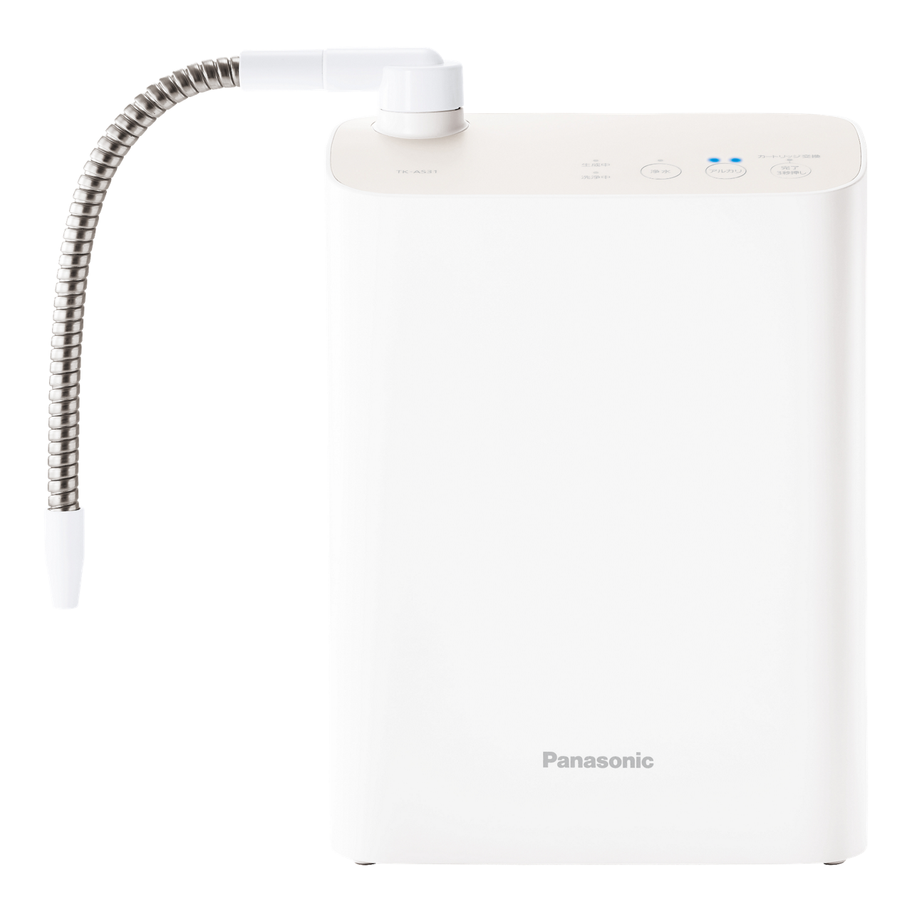 Panasonic TK-AS3 パナソニック アルカリイオン整水器 TK-AS31を発売