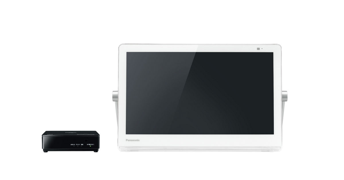 Panasonic プライベート・ビエラ UN-15CN9 防水
