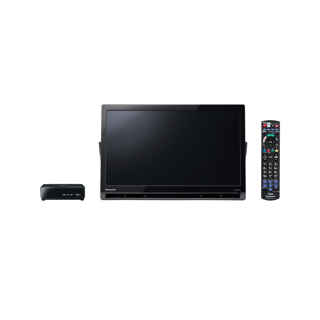 Panasonic 19インチテレビ UN-19CF10D