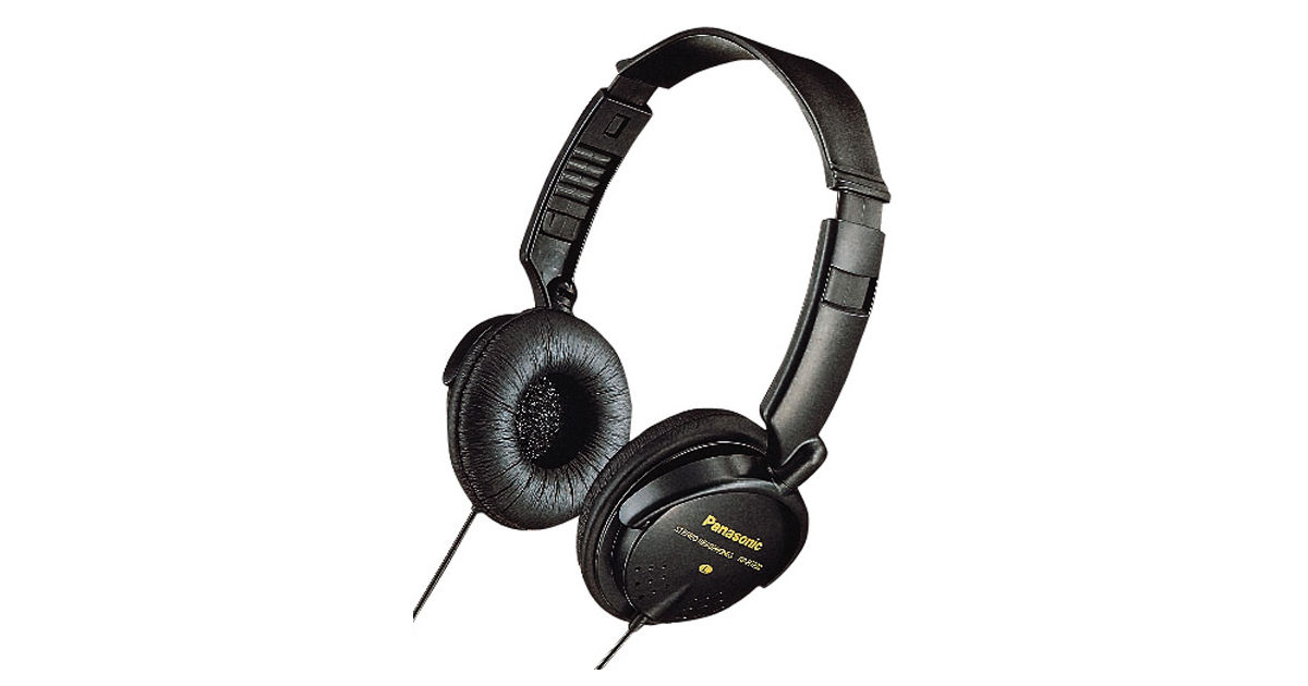 概要 ステレオヘッドホン RP-HT202 | ヘッドホン／インサイドホン