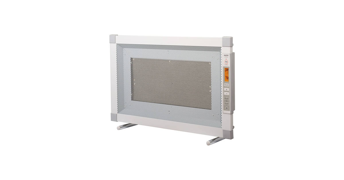 概要 遠赤外線パネルヒーター RX-PA12A(C) | 電気暖房器（三洋