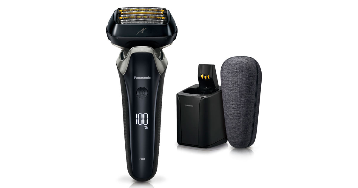 概要 ラムダッシュPRO 6枚刃 ES-LS9CX | メンズシェーバー（電動