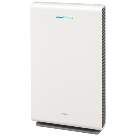 概要 空気清浄機 ABC-VW24(W) | 空気／空間清浄機（三洋） | Panasonic