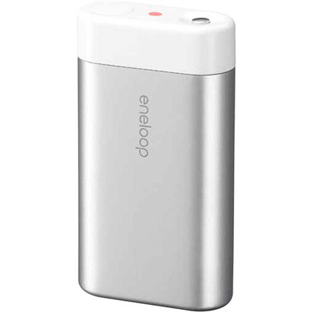 概要 充電式カイロ（eneloop kairo） KIR-SL1S(S