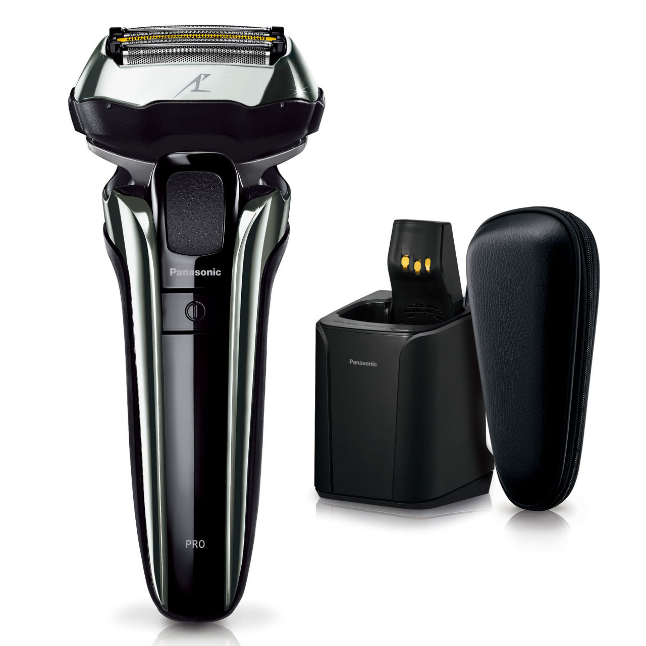 概要 ラムダッシュPRO 5枚刃 ES-LV9W | メンズシェーバー（電動・電気