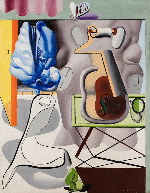 ル・コルビュジエ 諸芸術の綜合 1930-1965 | パナソニック汐留美術館