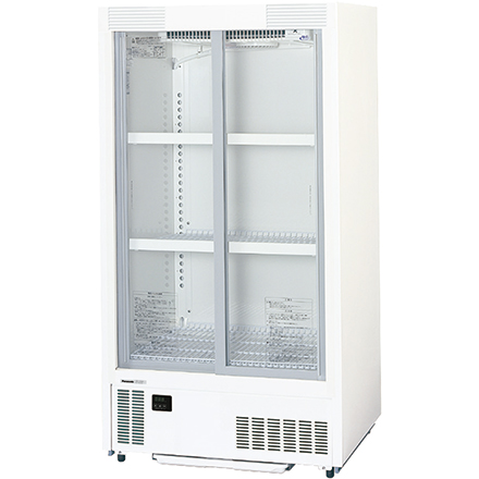 7027【程度良好】 2018年製 パナソニック 冷蔵ショーケース 商品ライン