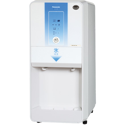 卓上型チップアイスディスペンサー （ボタン注出） SIM-CD125C：商品