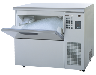 アンダーカウンタータイプ：チップアイス｜製氷機｜食品システム