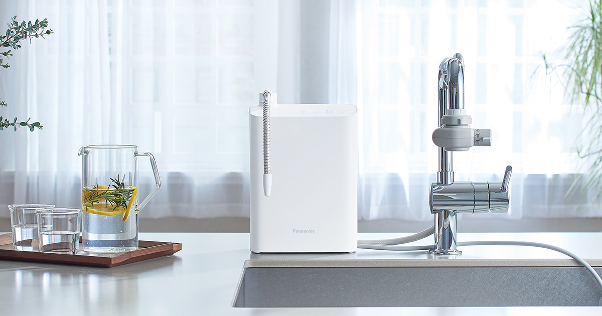 概要 アルカリイオン整水器 TK-AS31 | 還元水素水生成器／アルカリ