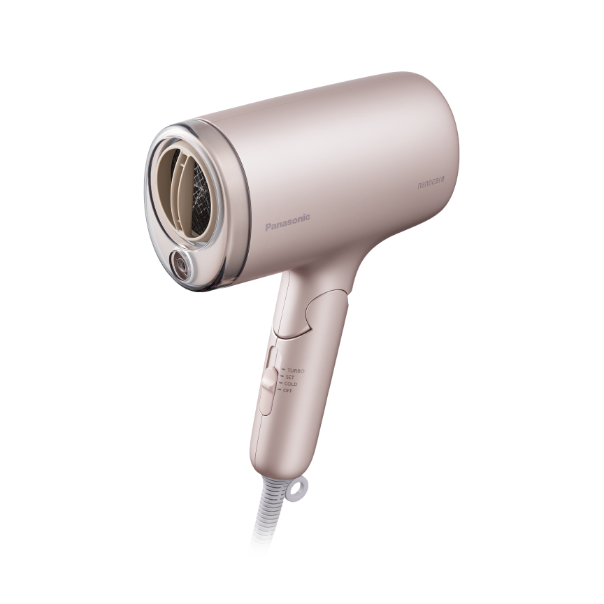 パーソナルメニュー | 特長 nanocare ULTIMATE | ヘアケア（ドライヤー