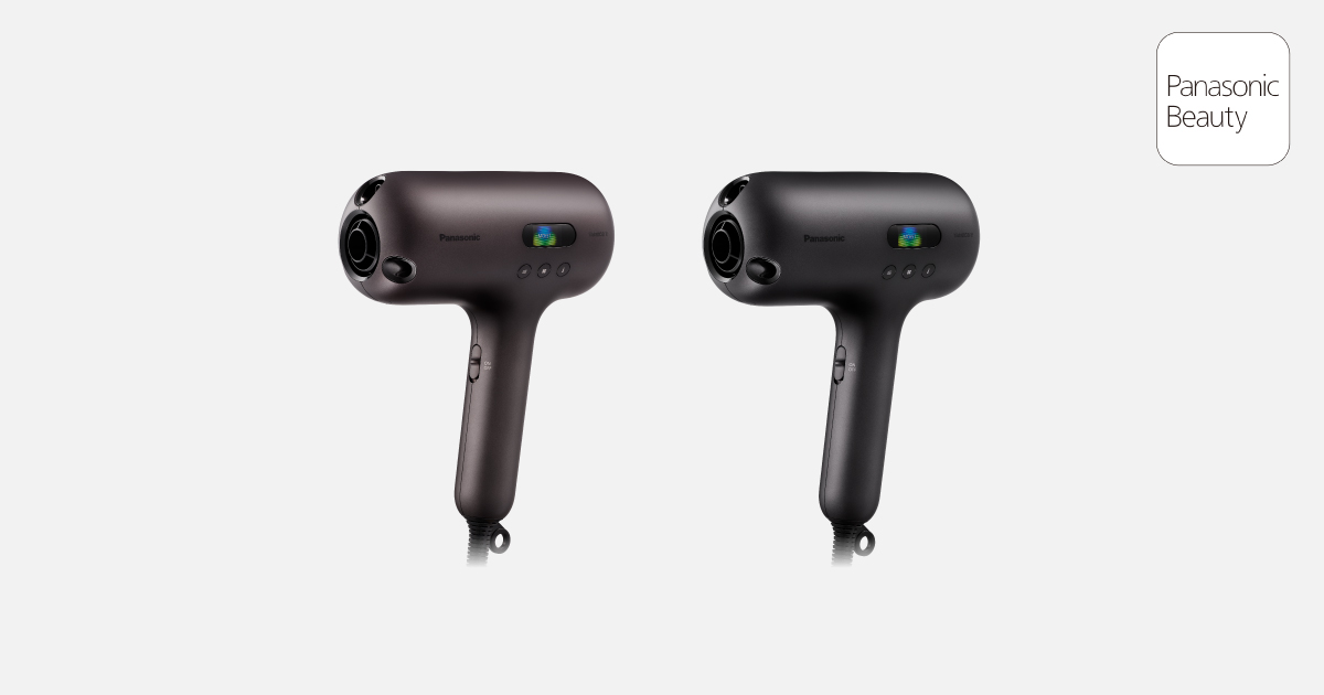 速乾・風温制御 | 特長 nanocare ULTIMATE | ヘアケア（ドライヤー