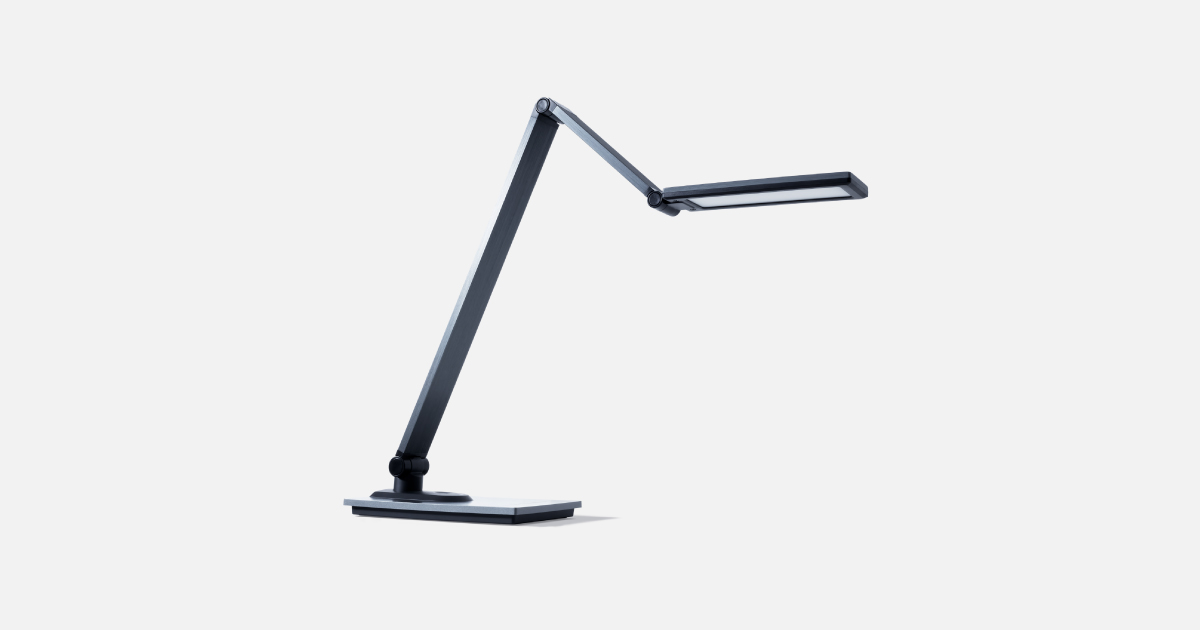 概要 パルック LEDデスクスタンド（デスクライト）デスクタイプ SQ