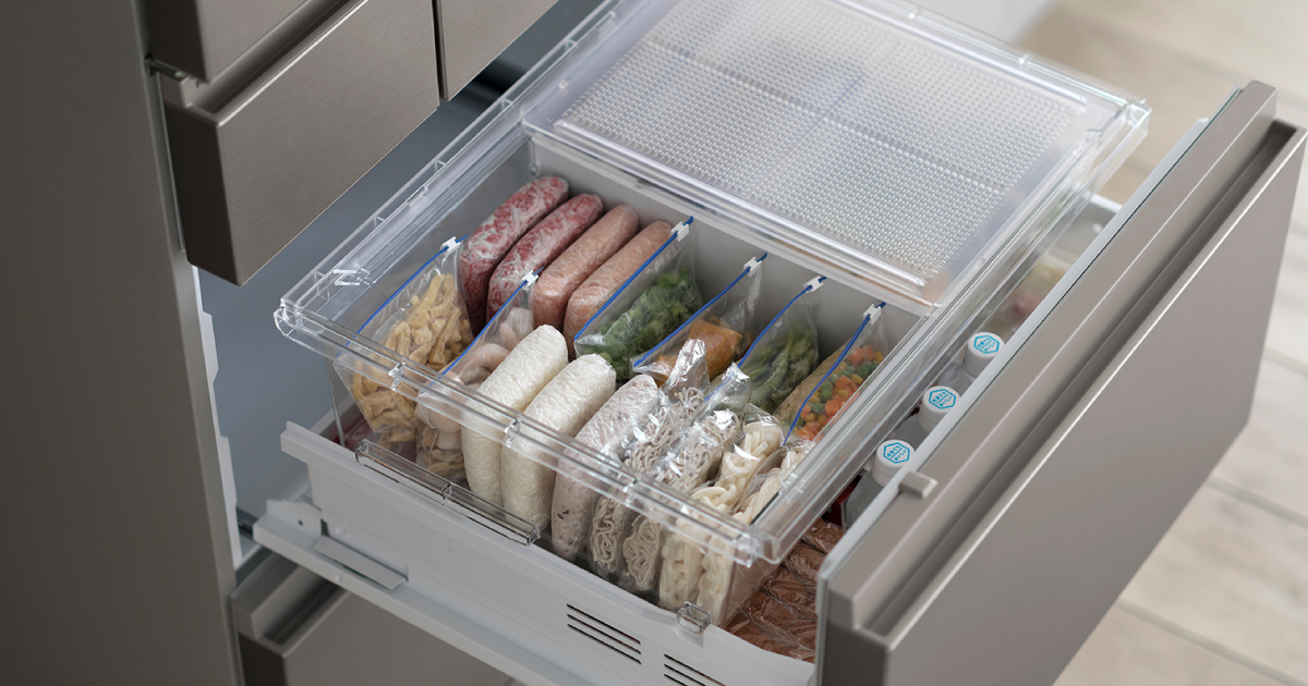 使いやすい大容量 | 冷蔵庫 | Panasonic