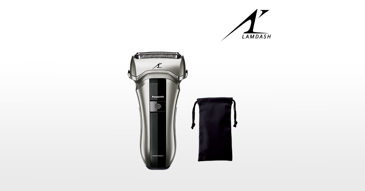 概要 3枚刃ラムダッシュ（DRY） ES-CT20 | メンズシェーバー | Panasonic