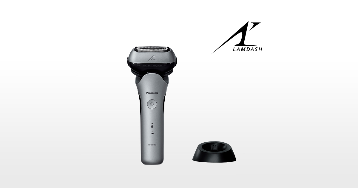概要 ラムダッシュ 3枚刃 ES-L360D | メンズシェーバー | Panasonic