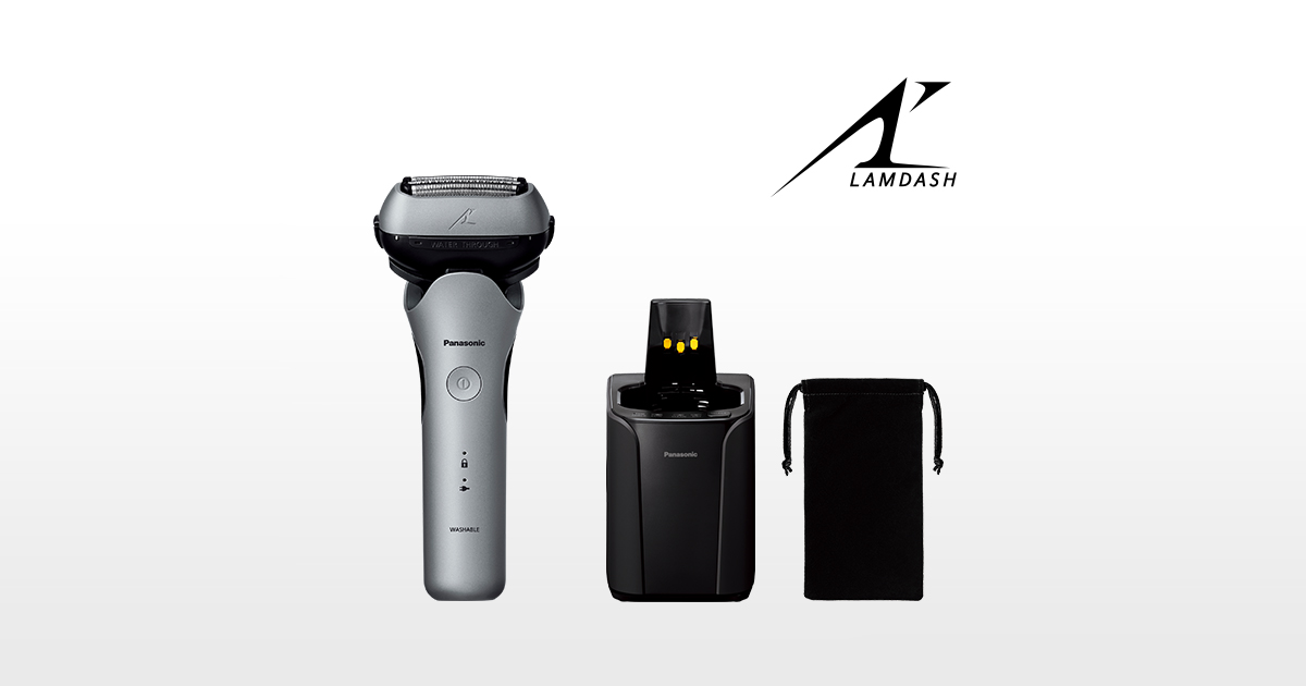 概要 ラムダッシュ 3枚刃 ES-L380D | メンズシェーバー | Panasonic