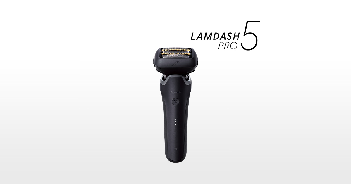概要 ラムダッシュPRO 5枚刃 ES-L550D | メンズシェーバー | Panasonic