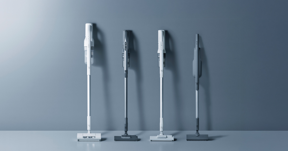 コードレススティック掃除機 | 掃除機・クリーナー | Panasonic