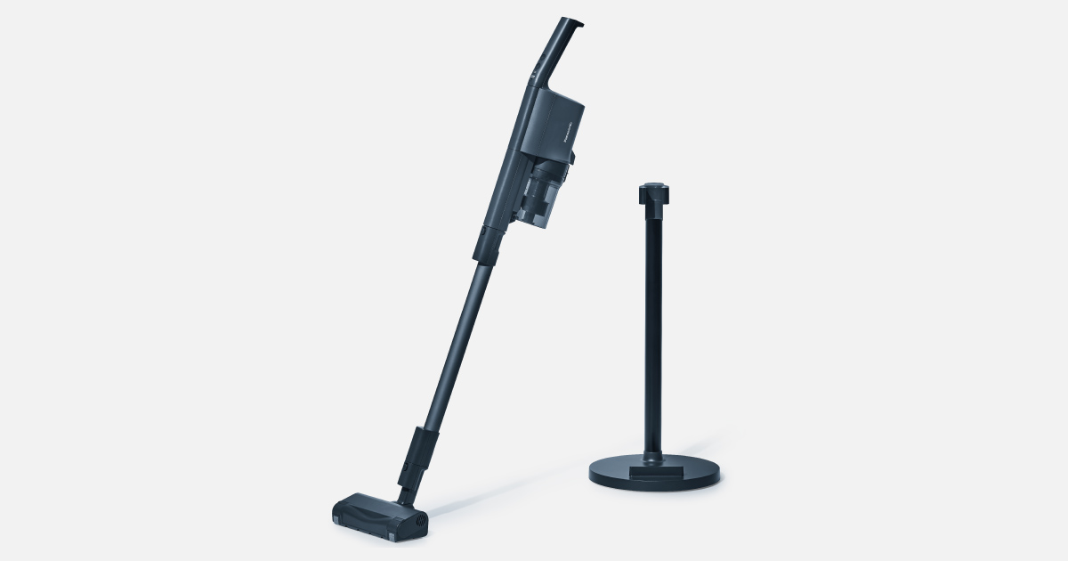 概要 サイクロン式コードレススティック掃除機 MC-SB54K | 掃除機