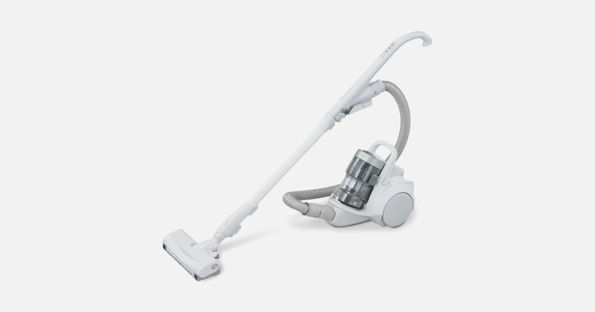 概要 サイクロン式キャニスター掃除機 MC-SR620K | 掃除機・クリーナー