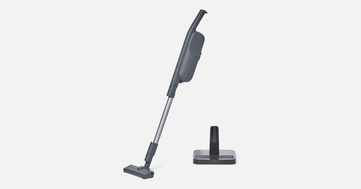 商品特長 | 特長 紙パック式コードレススティック掃除機 MC-PB61J