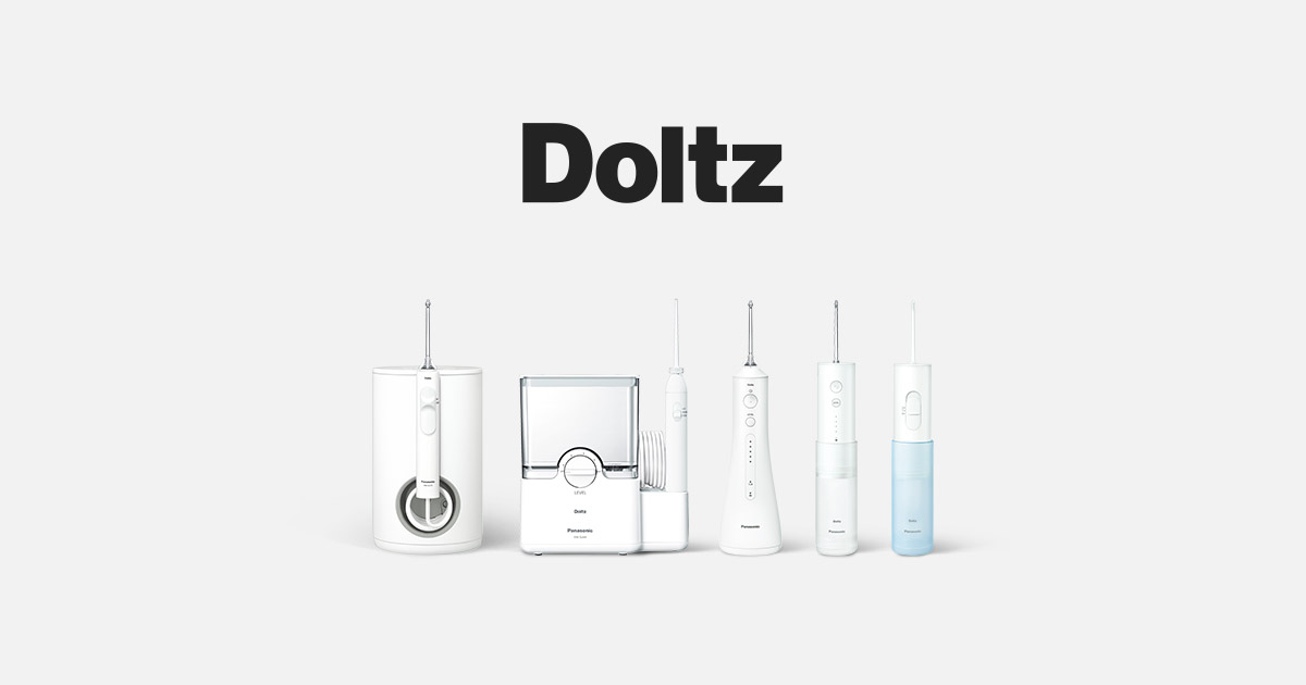 概要 ジェットウォッシャードルツ EW-DJ75 | オーラルケア（電動