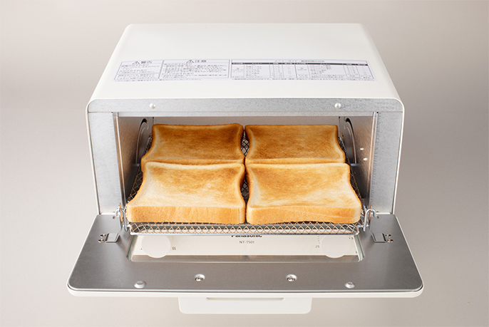 概要 オーブントースター NT-T501 | トースター | Panasonic