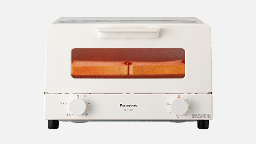 概要 オーブントースター NT-T501 | トースター | Panasonic