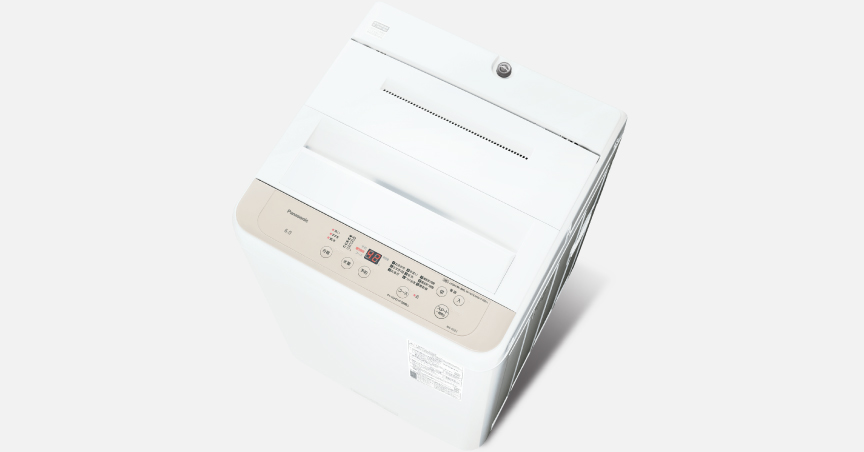 概要 縦型全自動洗濯機 NA-F6B3 | 洗濯機・衣類乾燥機 | Panasonic