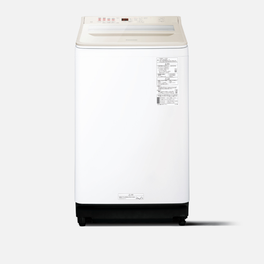 概要 縦型全自動洗濯機 NA-FA10H3 | 洗濯機・衣類乾燥機 | Panasonic