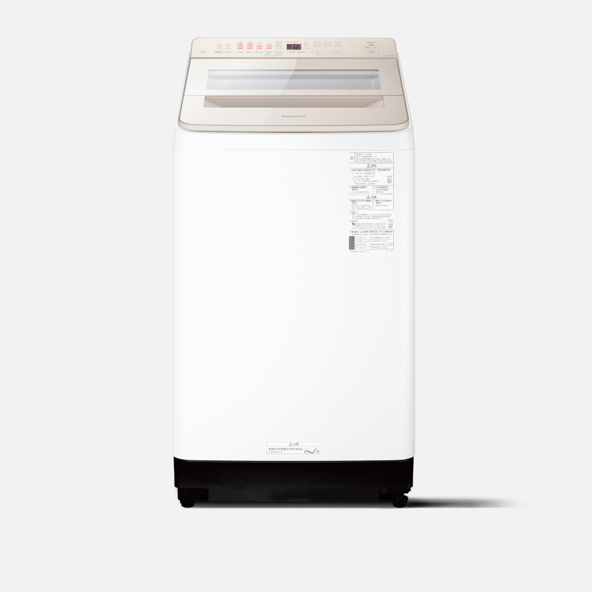 概要 縦型全自動洗濯機 NA-FA10K3 | 洗濯機・衣類乾燥機 | Panasonic