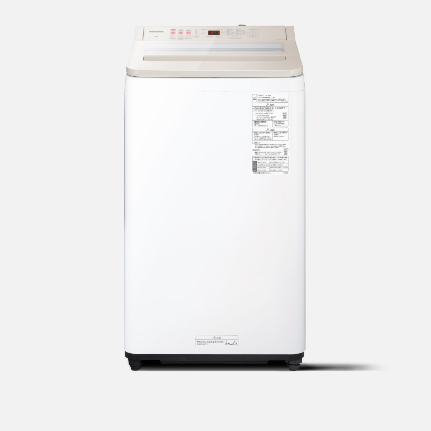 概要 縦型全自動洗濯機 NA-FA7H3 | 洗濯機・衣類乾燥機 | Panasonic