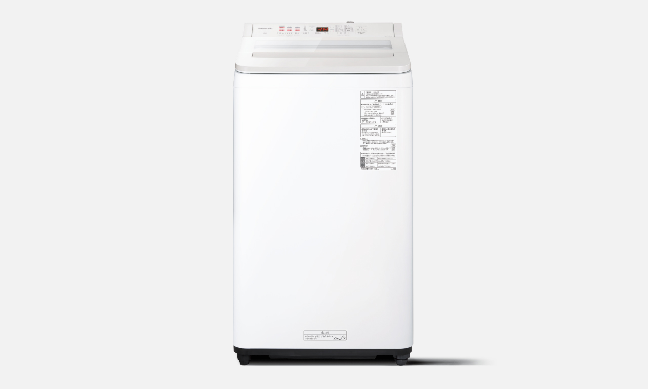 概要 縦型全自動洗濯機 NA-FA8H3 | 洗濯機・衣類乾燥機 | Panasonic