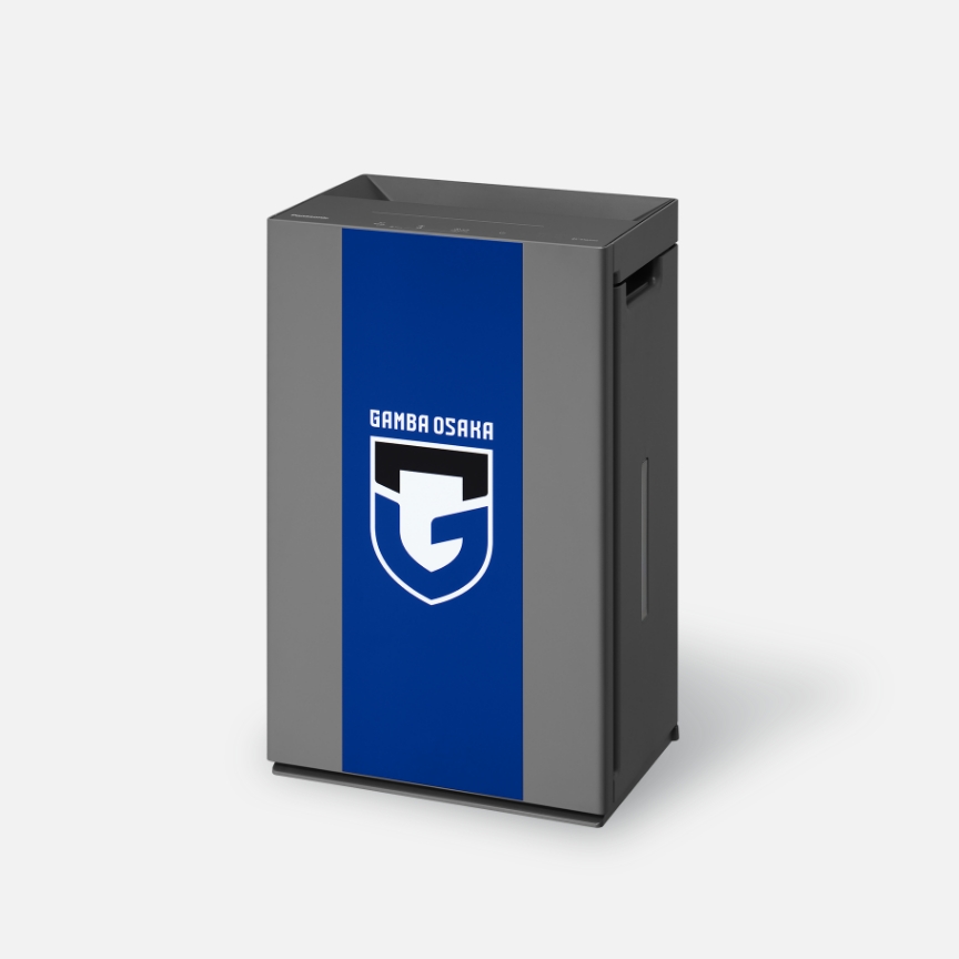 概要 次亜塩素酸 空間除菌脱臭機 F-ML4000B-HZ | 次亜塩素酸 空間除菌